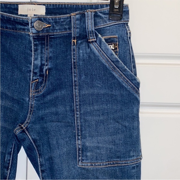 Joie Park Skinny D Jeans in Cruise Wash 
Size 27 - Picture 6 of 7